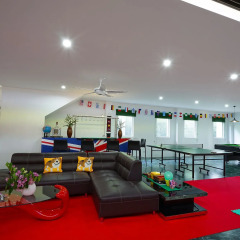 Отель Villa Nap Dau интерьер отеля