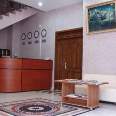 Отель King Palace Азербайджан, Баку - отзывы, цены и фото номеров - забронировать отель King Palace онлайн интерьер отеля