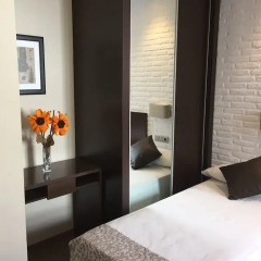 Hotel El Corte комната для гостей фото 3
