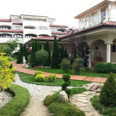 Отель Casa Real Resort Свети Влас фото 11