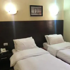 Отель Hidab Hotel Иордания, Вади-Муса - отзывы, цены и фото номеров - забронировать отель Hidab Hotel онлайн комната для гостей фото 3
