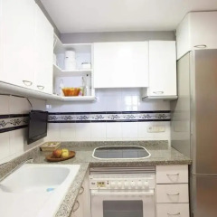 Отель Apartamento Vidre Cullera в номере фото 2