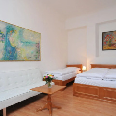 Апартаменты Apartment house Anenská детские мероприятия фото 2