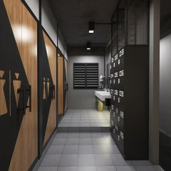 Отель Sleep Box Patong спа
