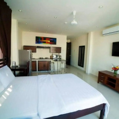 Апартаменты Nha Trang City Apartments комната для гостей фото 3