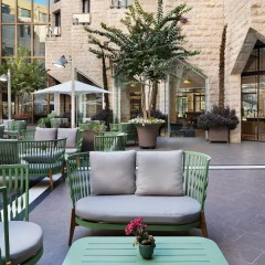 The Inbal Jerusalem Израиль, Иерусалим - отзывы, цены и фото номеров - забронировать отель The Inbal Jerusalem онлайн фото 6
