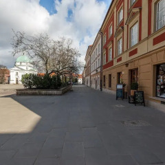 Апартаменты P&O Apartments Ciasna