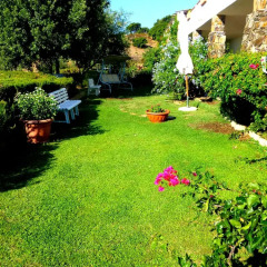 Отель Agriturismo Tarkè Синискола фото 11