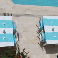 Altinyaz Hotel Чешме парковка