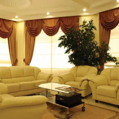 Flower Hotel интерьер отеля