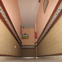 Отель Hostal La Conilena интерьер отеля