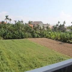 Отель Hoi An Milestone балкон