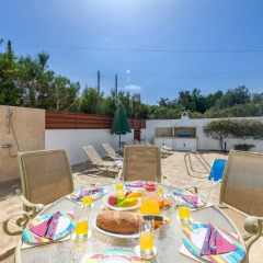 Отель Villa Kos балкон