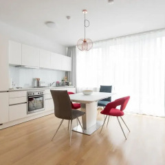Апартаменты Mar Suite Apartments - Center в номере