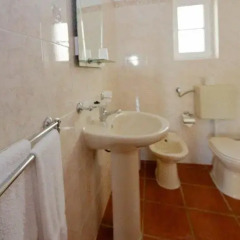 Отель Apartamentos Os Descobrimentos ванная