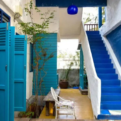 Отель Pran Havana Boutique Hotel Таиланд, Пак-Нам-Пран - отзывы, цены и фото номеров - забронировать отель Pran Havana Boutique Hotel онлайн бассейн
