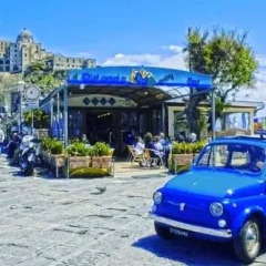 Hotel Aragonese городской автобус