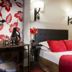 Отель Hôtel Ducs D'Anjou комната для гостей фото 5