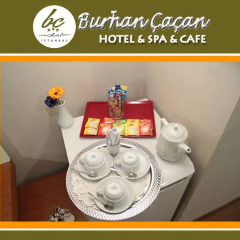 BC Burhan Cacan Hotel & Spa & Cafe в номере
