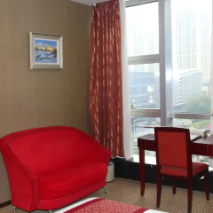 Отель Golden Central Hotel Shenzhen Китай, Шэньчжэнь - отзывы, цены и фото номеров - забронировать отель Golden Central Hotel Shenzhen онлайн удобства в номере