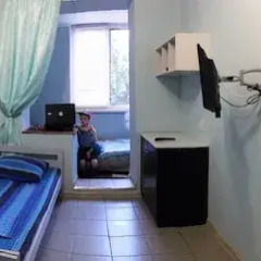 Хостел Республика удобства в номере