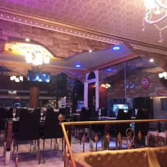 Отель Haveeli Guesthouse and Mujra гостиничный бар