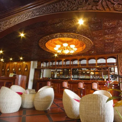Majestic Oriental Hotel интерьер отеля
