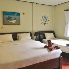 Отель Coral View Apartment Таиланд, Мэй-Хаад-Бэй - отзывы, цены и фото номеров - забронировать отель Coral View Apartment онлайн комната для гостей фото 5