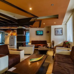 Отель Belvedere Holiday Club интерьер отеля