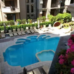Апартаменты Sandapart Dawn Park Deluxe Apartments Солнечный берег фото 23