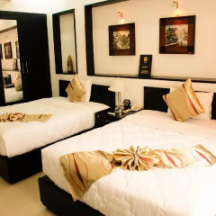 Bach Ma Hotel комната для гостей фото 5