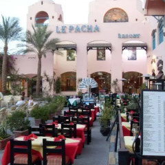 Отель Le Pacha Resort фото 6