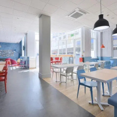 Отель Travelodge Brighton Seafront Брайтон детские мероприятия
