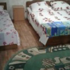 Гостиница Guesthouse Novaya volna комната для гостей фото 5