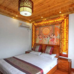 Отель Zhouzhuang Wangjiangting Hostel Китай, Сучжоу - отзывы, цены и фото номеров - забронировать отель Zhouzhuang Wangjiangting Hostel онлайн комната для гостей фото 4