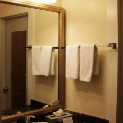 Отель Best Western Cumbres Aeropuerto ванная фото 2