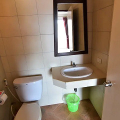 Отель J2 Mansion Таиланд, Краби - отзывы, цены и фото номеров - забронировать отель J2 Mansion онлайн ванная фото 2