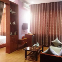 Queen Hotel - 70 Le Thanh Tong комната для гостей фото 3
