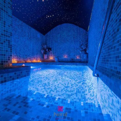 Hotel Spa Norat O Grove Superior сауна