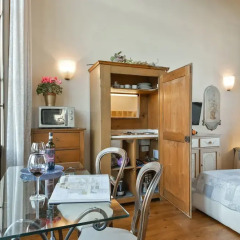 Отель Msn Suites Palazzo Uguccioni Флоренция удобства в номере фото 2