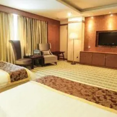 Guangzhou Airport Liwan Hotel удобства в номере фото 2