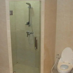 Отель View Talay Residence Condo 3 ванная фото 2