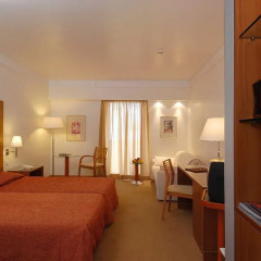 Atrion Hotel удобства в номере