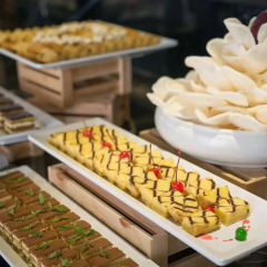 Paradise Trend Hotel питание