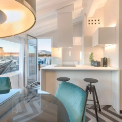 Отель Duomo Luxury Terrace Италия, Флоренция - отзывы, цены и фото номеров - забронировать отель Duomo Luxury Terrace онлайн в номере фото 2