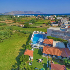 Отель Apollo Hotel 1 Греция, Георгиополис - отзывы, цены и фото номеров - забронировать отель Apollo Hotel 1 онлайн фото 3