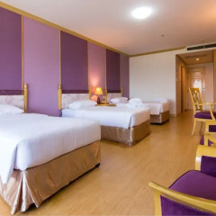 KU Home Hotel комната для гостей фото 3