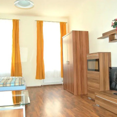 Апартаменты Vienna Family Apartments Вена комната для гостей фото 4