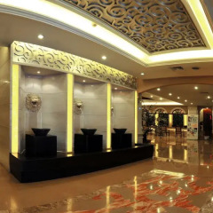 Yongchuan Hotel интерьер отеля фото 2
