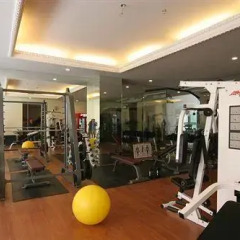 Отель Keerati Homestay Таиланд, Паттайя - отзывы, цены и фото номеров - забронировать отель Keerati Homestay онлайн фитнесс-зал